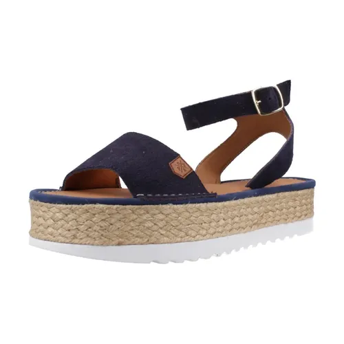 Shoes > Sandals > Flat Sandals - - Popa - Modalova
