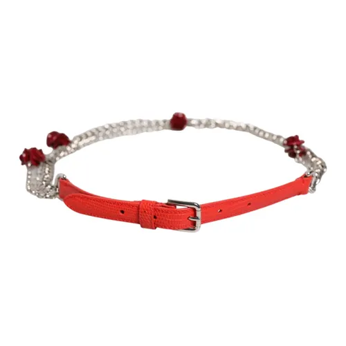 Accessories > Belts - - Dolce & Gabbana - Modalova