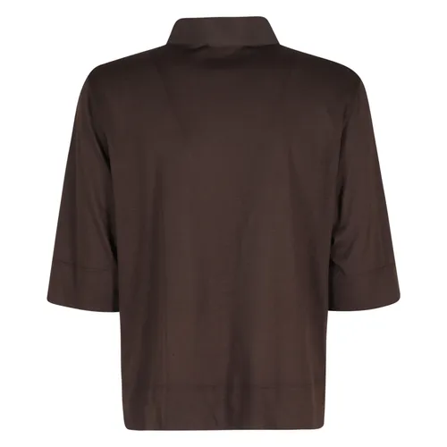 Tops > Polo Shirts - - Seventy - Modalova
