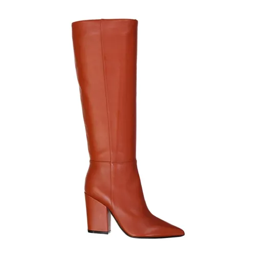 Shoes > Boots > Heeled Boots - - Sergio Rossi - Modalova