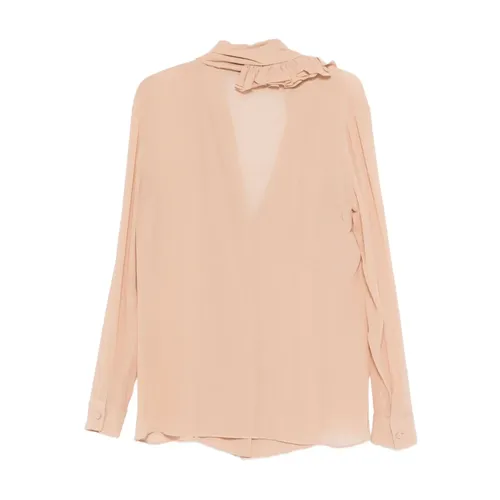 Blouses & Shirts > Blouses - - Alberta Ferretti - Modalova