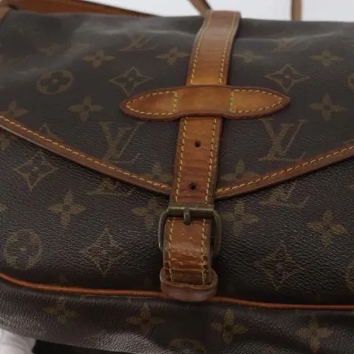 Pre-owned > Pre-owned Bags > Pre-owned Cross Body Bags - - Louis Vuitton Vintage - Modalova
