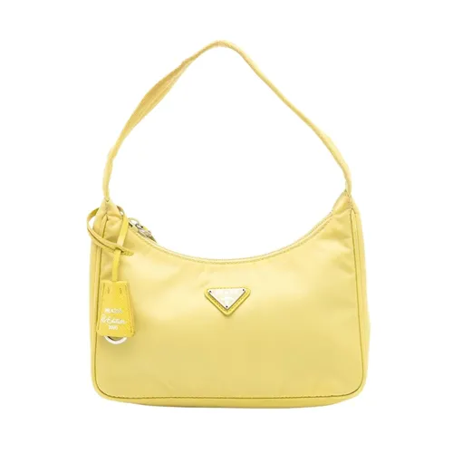 Pre-owned > Pre-owned Bags > Pre-owned Shoulder Bags - - Prada Vintage - Modalova