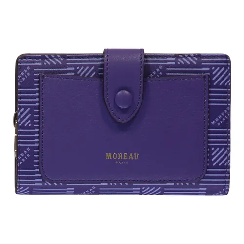 Accessories > Wallets & Cardholders - - Moreau Paris - Modalova