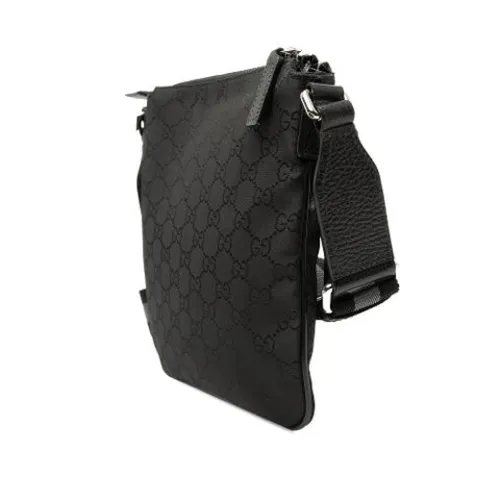 Pre-owned > Pre-owned Bags > Pre-owned Cross Body Bags - - Gucci Vintage - Modalova