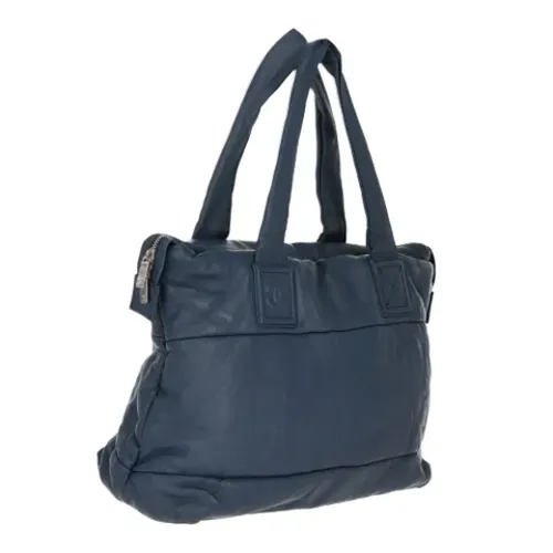 Pre-owned > Pre-owned Bags > Pre-owned Shoulder Bags - - Chanel Vintage - Modalova