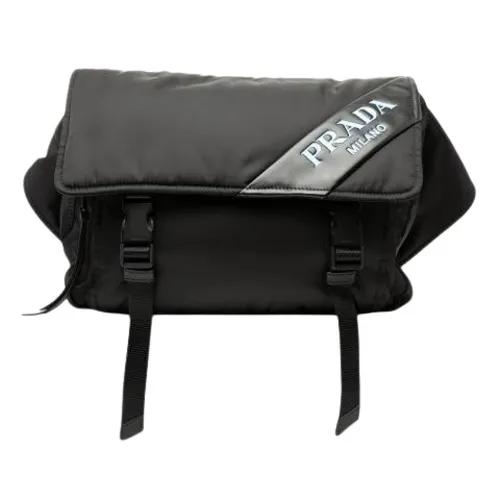 Pre-owned > Pre-owned Bags > Pre-owned Cross Body Bags - - Prada Vintage - Modalova