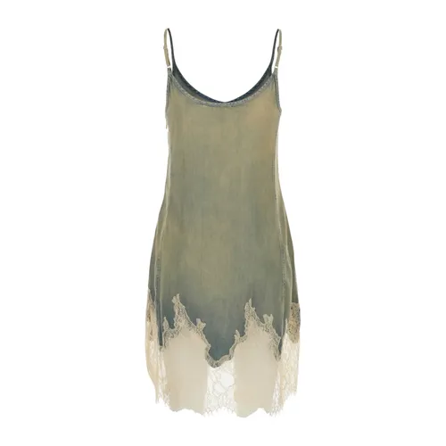 Dresses > Day Dresses > Short Dresses - - Diesel - Modalova