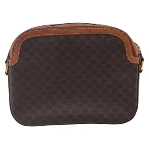 Pre-owned > Pre-owned Bags > Pre-owned Cross Body Bags - - Celine Vintage - Modalova