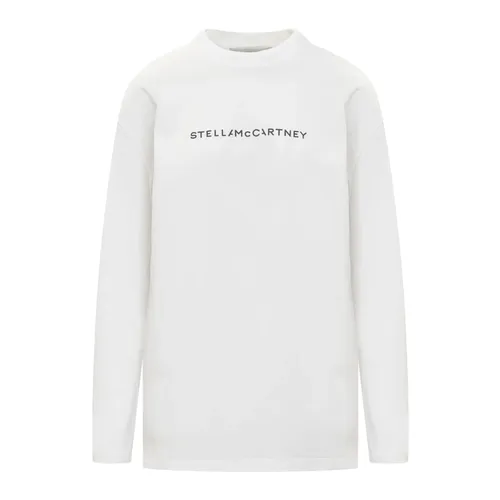 Tops > Long Sleeve Tops - - Stella McCartney - Modalova