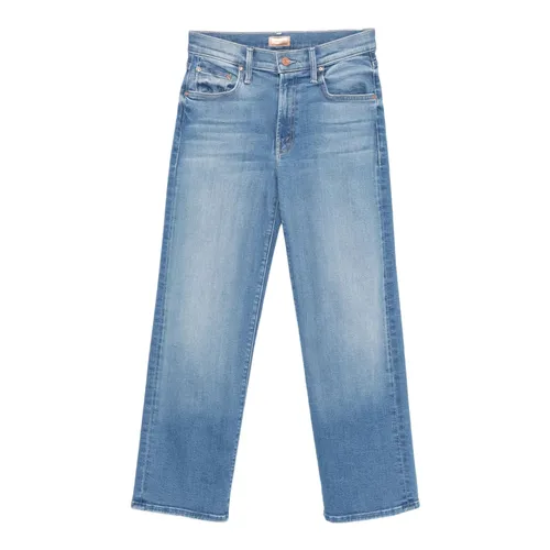 Jeans > Straight Jeans - - Mother - Modalova