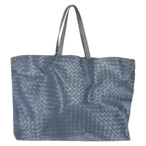 Pre-owned > Pre-owned Bags > Pre-owned Tote Bags - - Bottega Veneta Vintage - Modalova
