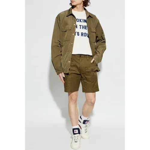 Jackets > Light Jackets - - Dsquared2 - Modalova