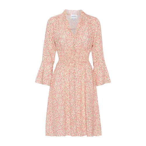 Dresses > Day Dresses > Midi Dresses - - Americandreams - Modalova