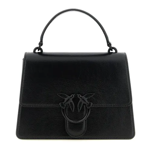 Pinko - Bags > Handbags - Black - Pinko - Modalova