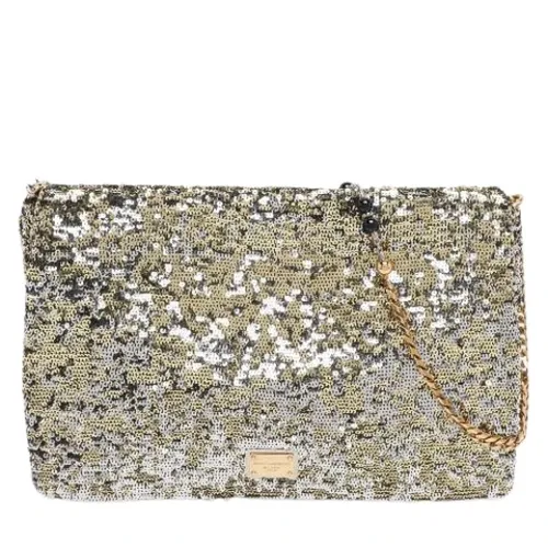 Pre-owned > Pre-owned Bags > Pre-owned Clutches - - Dolce & Gabbana Pre-owned - Modalova