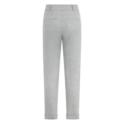 Trousers > Cropped Trousers - - Peserico - Modalova