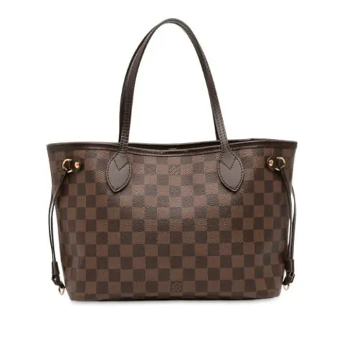 Pre-owned > Pre-owned Bags > Pre-owned Tote Bags - - Louis Vuitton Vintage - Modalova