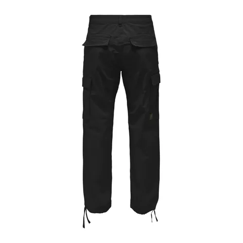 Trousers > Straight Trousers - - Only & Sons - Modalova