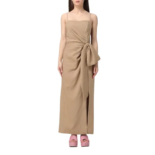 Dresses > Day Dresses > Maxi Dresses - - Msgm - Modalova