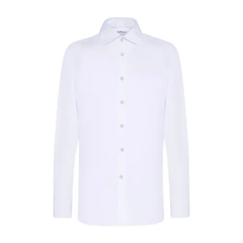 Shirts > Formal Shirts - - Kiton - Modalova