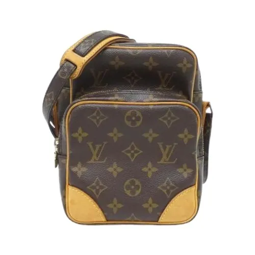 Pre-owned > Pre-owned Bags > Pre-owned Cross Body Bags - - Louis Vuitton Vintage - Modalova