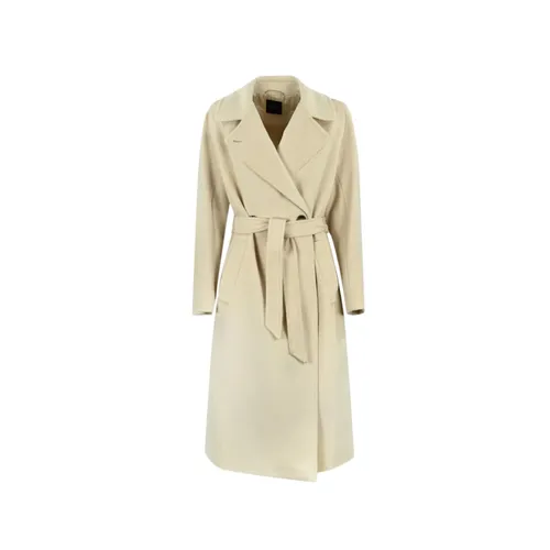 Coats > Belted Coats - - Max Mara - Modalova