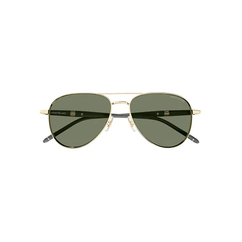 Accessories > Sunglasses - - Montblanc - Modalova