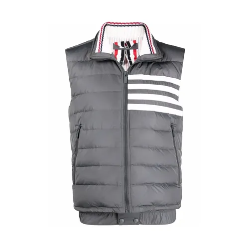 Jackets > Vests - - Thom Browne - Modalova