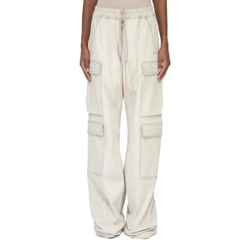 Trousers > Wide Trousers - - Rick Owens - Modalova