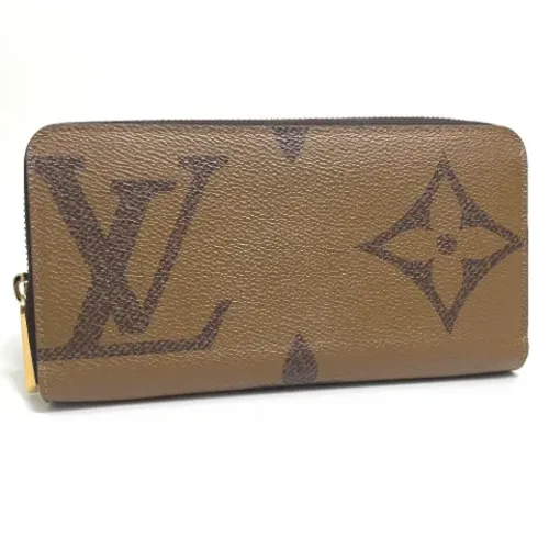 Pre-owned > Pre-owned Accessories > Pre-owned Wallets - - Louis Vuitton Vintage - Modalova