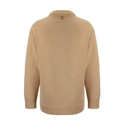 Knitwear > Round-neck Knitwear - - Chloé - Modalova