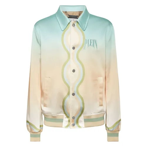 Jackets > Light Jackets - - Philipp Plein - Modalova