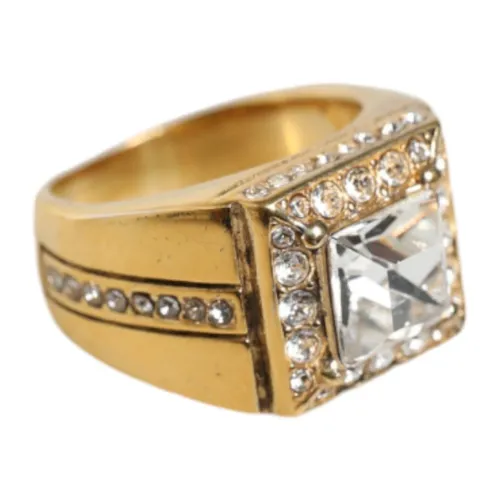 Accessories > Jewellery > Rings - - Dolce & Gabbana - Modalova