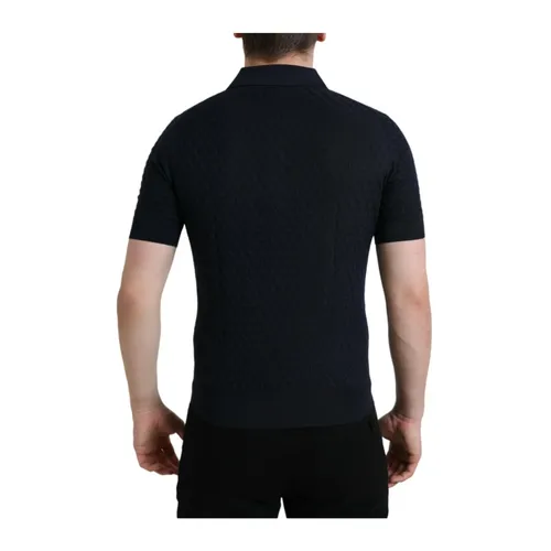 Tops > Polo Shirts - - Dolce & Gabbana - Modalova