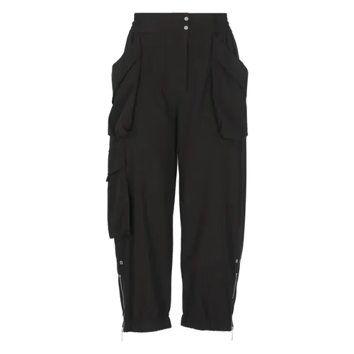 Trousers > Cropped Trousers - - Pinko - Modalova