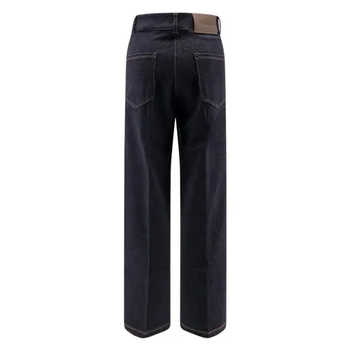 Jeans > Straight Jeans - - Max Mara - Modalova