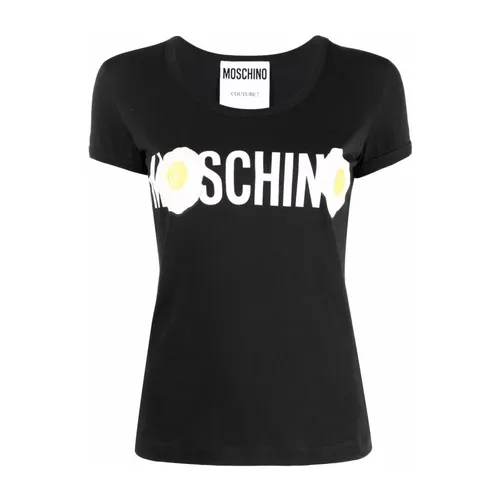 Tops > T-Shirts - - Moschino - Modalova
