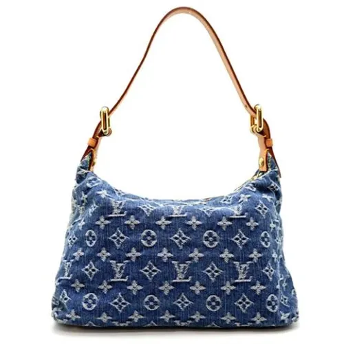Pre-owned > Pre-owned Bags > Pre-owned Shoulder Bags - - Louis Vuitton Vintage - Modalova