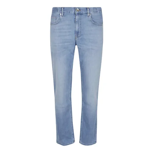 Jeans > Slim-fit Jeans - - Eleventy - Modalova
