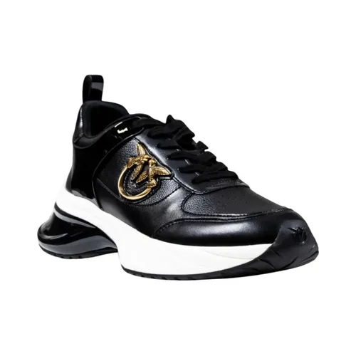 Pinko - Shoes > Sneakers - Black - Pinko - Modalova