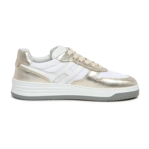 Hogan - Shoes > Sneakers - Yellow - Hogan - Modalova