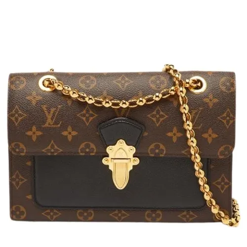 Pre-owned > Pre-owned Bags > Pre-owned Cross Body Bags - - Louis Vuitton Vintage - Modalova