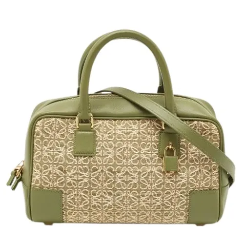 Pre-owned > Pre-owned Bags > Pre-owned Handbags - - Loewe Pre-owned - Modalova