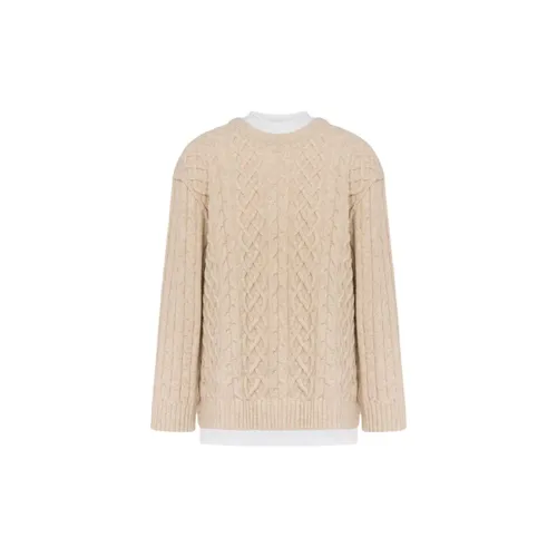 Knitwear > Round-neck Knitwear - - Moschino - Modalova