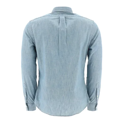 Shirts > Denim Shirts - - Polo Ralph Lauren - Modalova