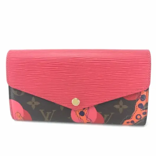 Pre-owned > Pre-owned Accessories > Pre-owned Wallets - - Louis Vuitton Vintage - Modalova
