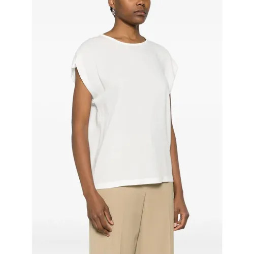Tops > T-Shirts - - Fabiana Filippi - Modalova
