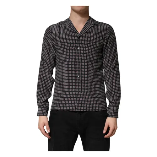 Shirts > Casual Shirts - - Dolce & Gabbana - Modalova
