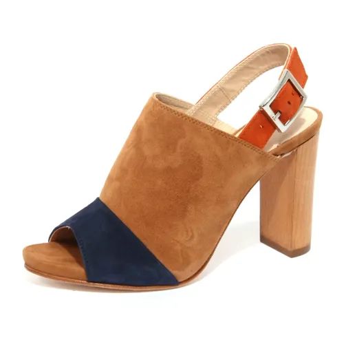 Shoes > Sandals > High Heel Sandals - - Unisa - Modalova